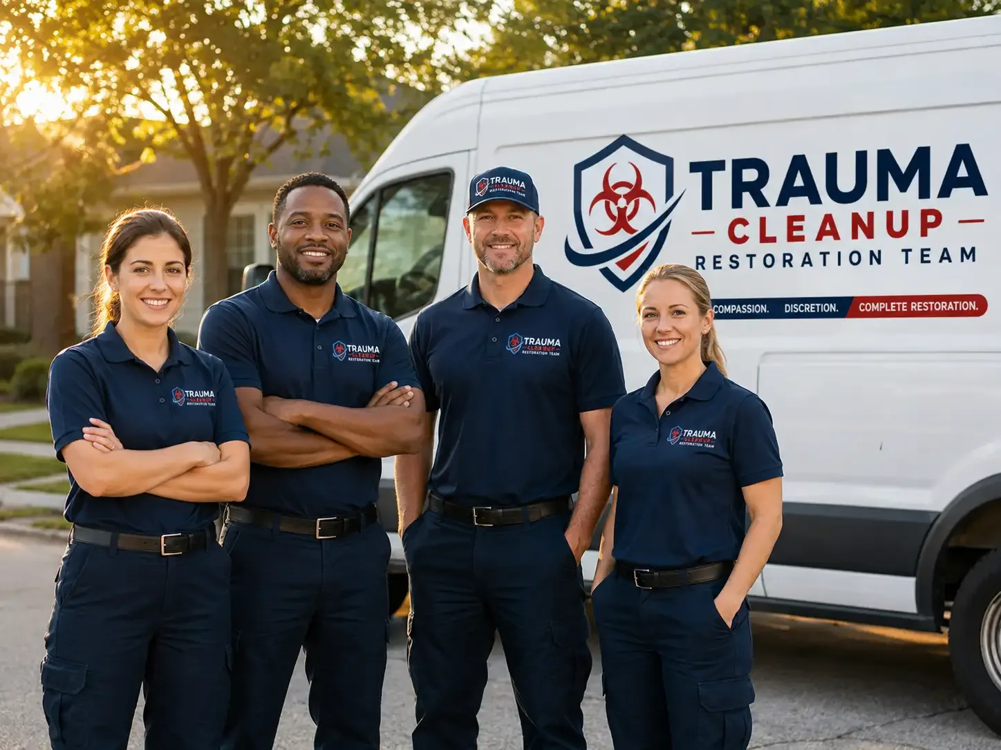 Trauma Cleanup company in Lee, IL
